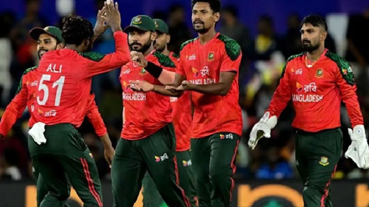 ভারতে না খেলার সিদ্ধান্তে অনড় বাংলাদেশ