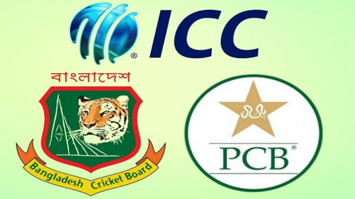 বাংলাদেশের পক্ষ নিয়ে আইসিসিকে চিঠি দিলো পিসিবি