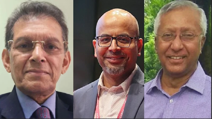 বিমান পরিচালনা পর্ষদে সরকারের তিন গুরুত্বপূর্ণ ব্যক্তি