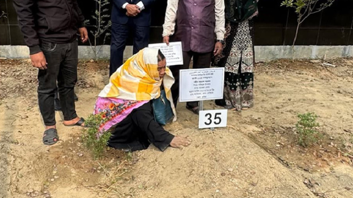 জুলাই গণঅভ্যুত্থানে নিহত ৮ জনের পরিচয় শনাক্ত