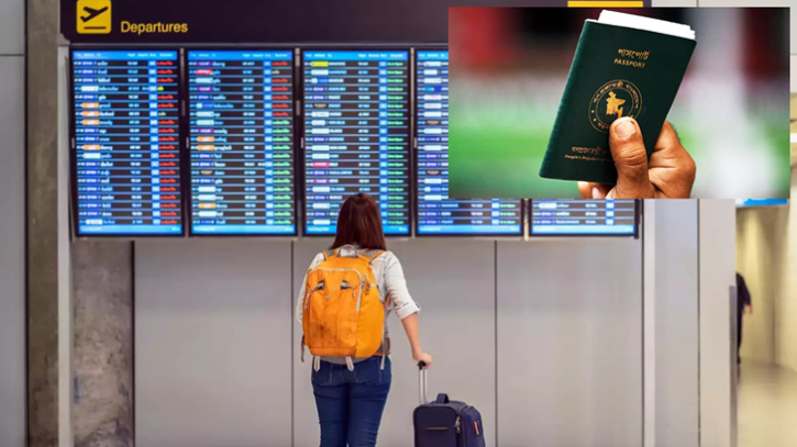 বাংলাদেশিদের জন্য ভিসামুক্ত ৩৭ দেশ