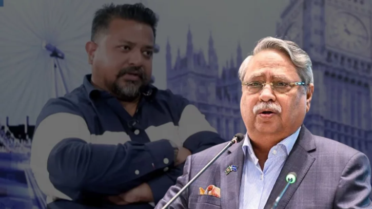 পদত্যাগ করছেন রাষ্ট্রপতি মো. সাহাবুদ্দিন