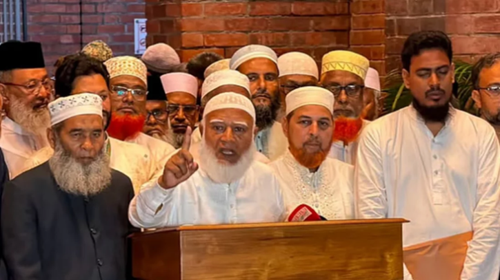 সংবিধানে গণভোট না থাকলে ২০২৬ সালে নির্বাচনও নেই: জামায়াত আমির