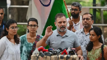 ভারতে শিক্ষামন্ত্রীর পদত্যাগ, সরকার পতনের ডাক রাহুল গান্ধীর