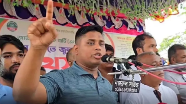 আওয়ামী লীগের পথেই ভোট ইঞ্জিনিয়ারিং করছে বিএনপি: হাসনাত