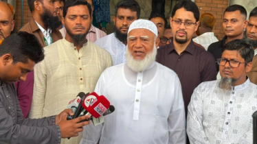 কোনও সরকারই শেষ সরকার নয়: জামায়াত আমির