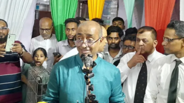 আমরা হাসিনার আসার অপেক্ষায় আছি: আইনমন্ত্রী