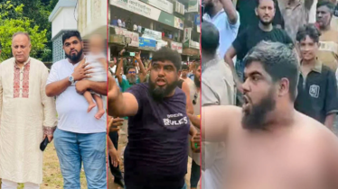 সিলেটে এনসিপির ওপর হামলার নেতৃত্বে আ.লীগ থেকে বিএনপিতে আসা বদরুল