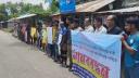 সহকারী শিক্ষিকার বদলির দাবিতে বাগাতিপাড়ায় মানববন্ধন সহকারী শিক্ষিকার বদলির দাবিতে বাগাতিপাড়ায় মানববন্ধন