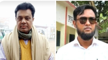 কটিয়াদীতে নিষিদ্ধ আওয়ামী লীগ ও ছাত্রলীগ নেতা গ্রেফতার 