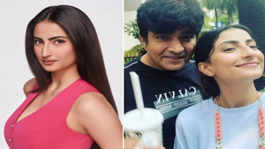 বলিউড অভিনেত্রী মেয়েকে সোশ্যাল মিডিয়ায় ব্লক করলেন বাবা
