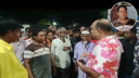 যুবলীগ নেতার মুক্তি দাবিতে থানা ঘেরাও, ছাত্রদল নেতাকে শোকজ যুবলীগ নেতার মুক্তি দাবিতে থানা ঘেরাও, ছাত্রদল নেতাকে শোকজ