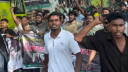 কাশিয়ানীতে বিএনপি নেতাদের ওপর ছাত্রলীগ-যুবলীগের হামলা কাশিয়ানীতে বিএনপি নেতাদের ওপর ছাত্রলীগ-যুবলীগের হামলা