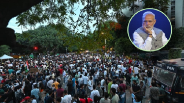 ভারতজুড়ে বিক্ষোভের আগুন, চাপে মোদি 