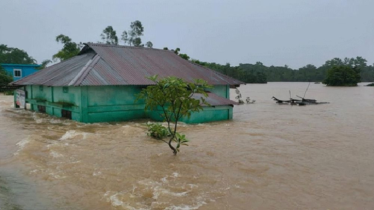 সিলেট বিভাগে বন্যার শঙ্কা, প্লাবিত ৬০ গ্রাম সিলেট বিভাগে বন্যার শঙ্কা, প্লাবিত ৬০ গ্রাম