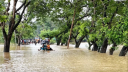উজানের ঢল ও টানা বৃষ্টিতে উত্তরের ৫ জেলায় বন্যার শঙ্কা
