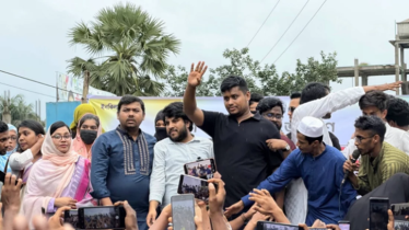 দেশের স্বার্থে সংস্কারের দায়িত্ব আমাদেরকেই নিতে হবে: হাসনাত 