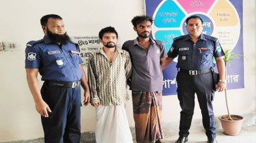 শার্শায় তরুণীকে ধর্ষণের অভিযোগে দুই যুবক গ্রেফতার