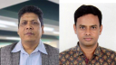 চাঁপাইনবাবগঞ্জ জার্নালিস্ট ফোরাম-ঢাকার নেতৃত্বে মোবারক-সবুজ
