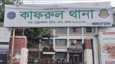 মিরপুরে যুবদল নেতাসহ দুজনকে গুলি, অস্ত্রধারী আটক
