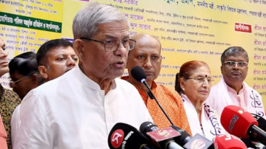 একাত্তরের চেতনাকে ধারণ করেই এগিয়ে যেতে হবে: মির্জা ফখরুল