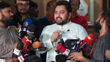 শেখ হাসিনার জন্য ফাঁসির দড়ি অপেক্ষা করছে: নাহিদ ইসলাম