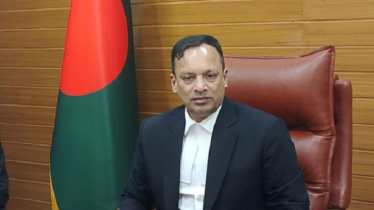 অ্যাটর্নি জেনারেলকে হুমকির অভিযোগ অ্যাটর্নি জেনারেলকে হুমকির অভিযোগ