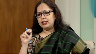 জুলাই আন্দোলনে বিএনপির নেতারা গর্তে ছিলেন: রুমিন ফারহানা