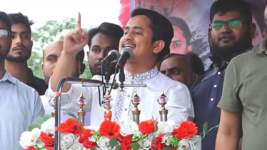 নতুন করে কাউকে ‘শেখ হাসিনা’ হতে দেয়া হবে না: সারজিস নতুন করে কাউকে ‘শেখ হাসিনা’ হতে দেয়া হবে না: সারজিস
