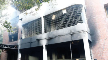 ধানমন্ডির সুধা সদন থেকে যুবকের ঝুলন্ত লাশ উদ্ধার
