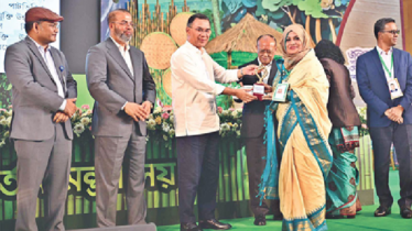 সবুজ বাংলাদেশ গড়ার আহ্বান প্রধানমন্ত্রীর সবুজ বাংলাদেশ গড়ার আহ্বান প্রধানমন্ত্রীর