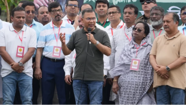 দেশের মানুষ ঐক্যবদ্ধ হয়ে স্বৈরাচারকে বিদায় করেছে: প্রধানমন্ত্রী দেশের মানুষ ঐক্যবদ্ধ হয়ে স্বৈরাচারকে বিদায় করেছে: প্রধানমন্ত্রী