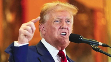 ‘আজ রাতেই ইরানে শক্তিশালী হামলা’— হুঁশিয়ারি ট্রাম্পের