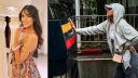 প্রিজন ভ্যানের সামনে একা দাঁড়িয়ে ভাইরাল! কে এই ভারতীয় মডেল?