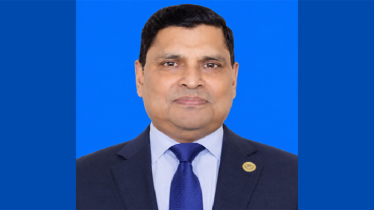 নৌবাহিনীর নতুন প্রধান রিয়ার অ্যাডমিরাল মিসবাহ উল আজীম