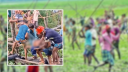 তিতাস-মেঘনায় ‘টেঁটাযুদ্ধ’ নদী থেকে টেঁটাবিদ্ধ নারীর লাশ উদ্ধার