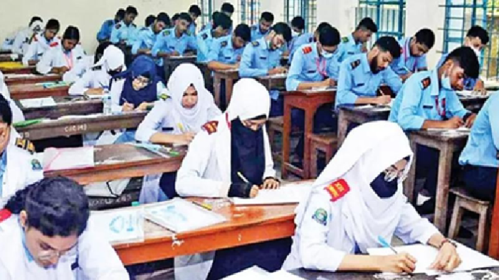 বন্যার কারণে দুই জেলার এইচএসসি পরীক্ষা স্থগিত