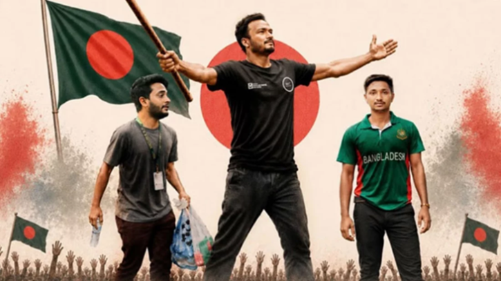পাসপোর্টে জুলাই অভ্যুত্থানের স্মৃতি; ফিরছে ‘ইসরায়েল ব্যতীত’ শর্ত