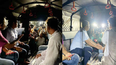 জানাজা শেষে ‘জয় বাংলা’ স্লোগান, আটক ১৫ নেতাকর্মী