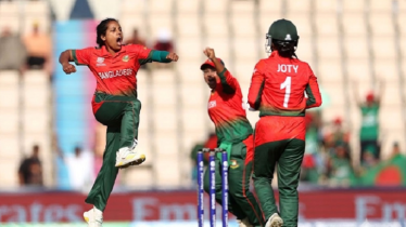 ৪৮/০ থেকে পাকিস্তানের ধস, বাংলাদেশি মেয়েদের অবিস্মরণীয় জয় ৪৮/০ থেকে পাকিস্তানের ধস, বাংলাদেশি মেয়েদের অবিস্মরণীয় জয়