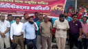 বেনাপোল বন্দরে শ্রমিকদের কর্মবিরতি স্থগিত বেনাপোল বন্দরে শ্রমিকদের কর্মবিরতি স্থগিত