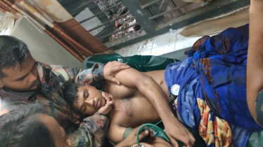 শার্শায় বজ্রপাতে  বিজিবি সদস্য আহত