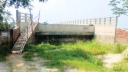 ৬ কোটি টাকার সেতু, ওঠানামায় ভরসা বাঁশের সাঁকো ৬ কোটি টাকার সেতু, ওঠানামায় ভরসা বাঁশের সাঁকো