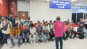 কম্বোডিয়ার স্ক্যাম সেন্টার থেকে দেশে ফিরলেন আরও ৫২ বাংলাদেশি কম্বোডিয়ার স্ক্যাম সেন্টার থেকে দেশে ফিরলেন আরও ৫২ বাংলাদেশি