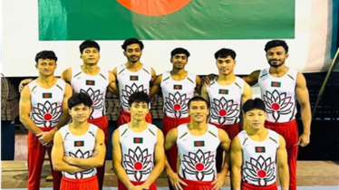 সিঙ্গাপুর ওপেনে বাংলাদেশের প্রতিনিধিত্ব করছেন কসমো স্কুলের ৭ জিমন্যাস্ট