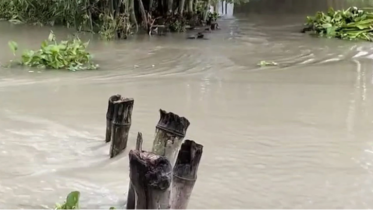 গেট খুলেছে ভারত, তিস্তাপাড়ে বন্যার শঙ্কা