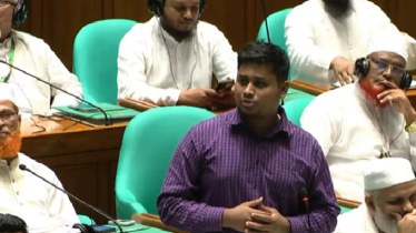 ‘১ টাকার দুর্নীতির প্রমাণ দিন, সংসদ থেকে ইস্তফা দেবো’