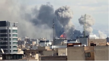 দ্বিতীয় দফায় ইরানে রাতভর মার্কিন হামলা