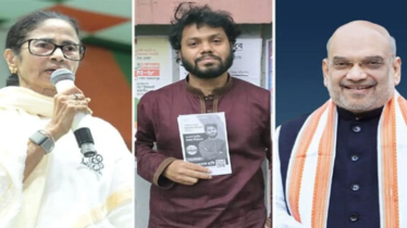 হাদি হত্যায় মমতার বিস্ফোরক মন্তব্য, নীরব দিল্লি-বিজেপি
