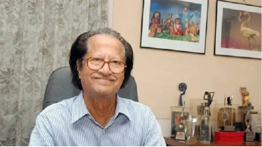 একুশে পদকপ্রাপ্ত বরেণ্য শিল্পী মুস্তাফা মনোয়ার আর নেই
